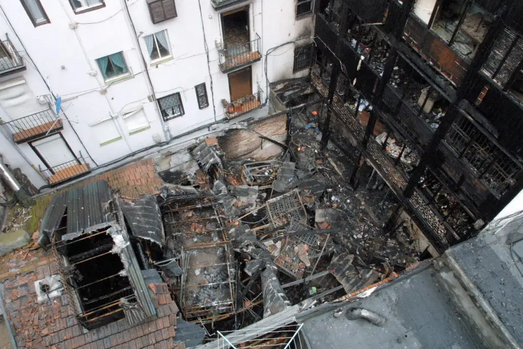 Abogado en siniestros de incendio e inundación en Bilbao