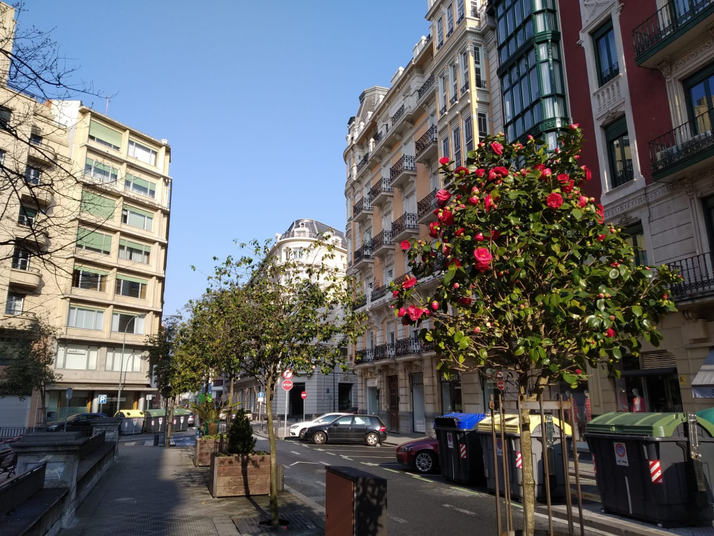 compra ventas de pisos centro de Bilbao