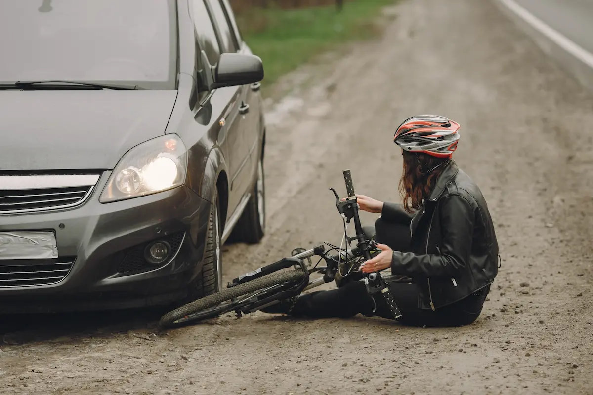 Abogado para accidentes de bicicleta